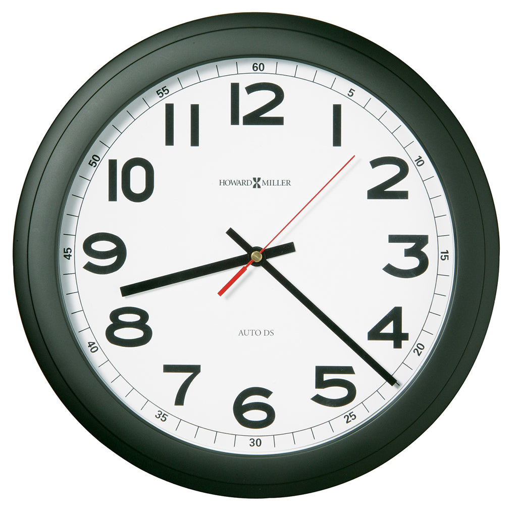 Howard Miller Norcross Wall Clock 625320 - Premier Clocks