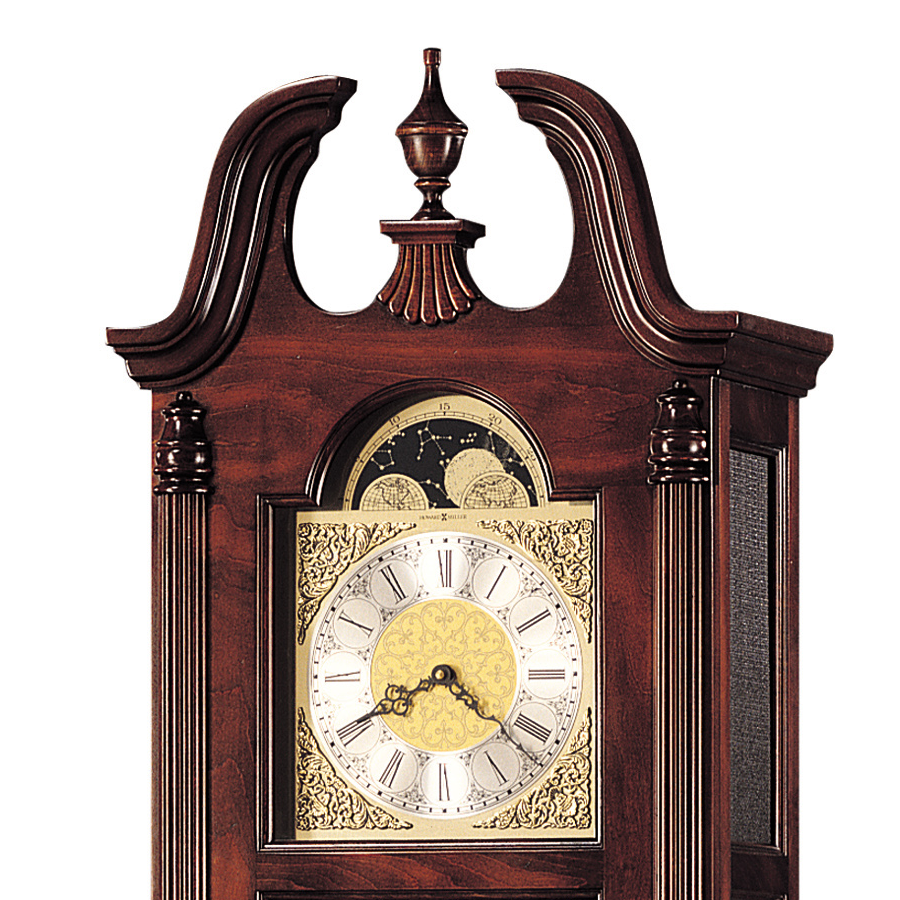 Howard Miller Nottingham Grandfather Clock 610733 - Premier Clocks