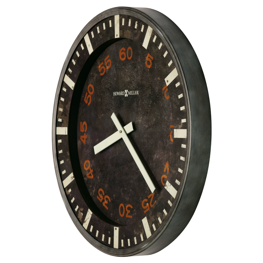 Howard Miller Old School Gallery Wall Clock 625721 | Premier
