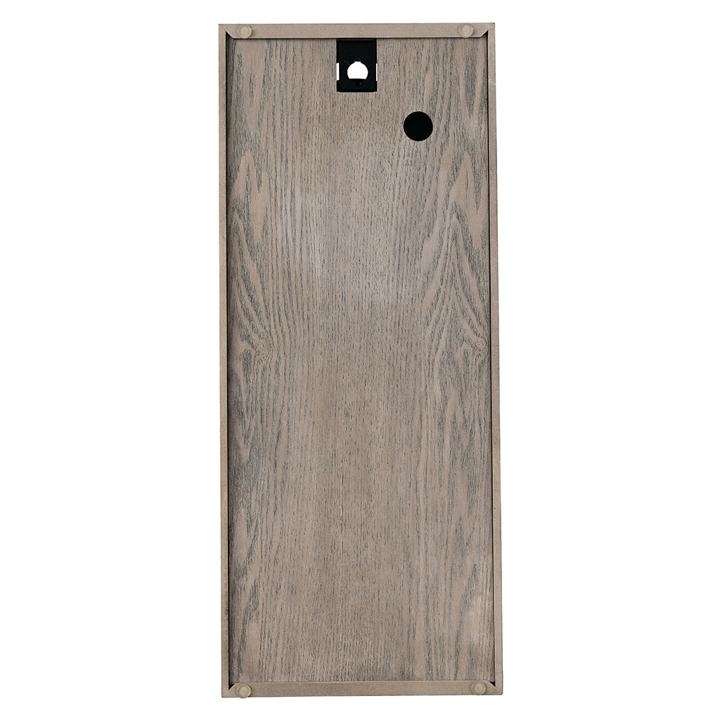 Howard Miller Olsen Wall Clock 625781 back - Premier Clocks