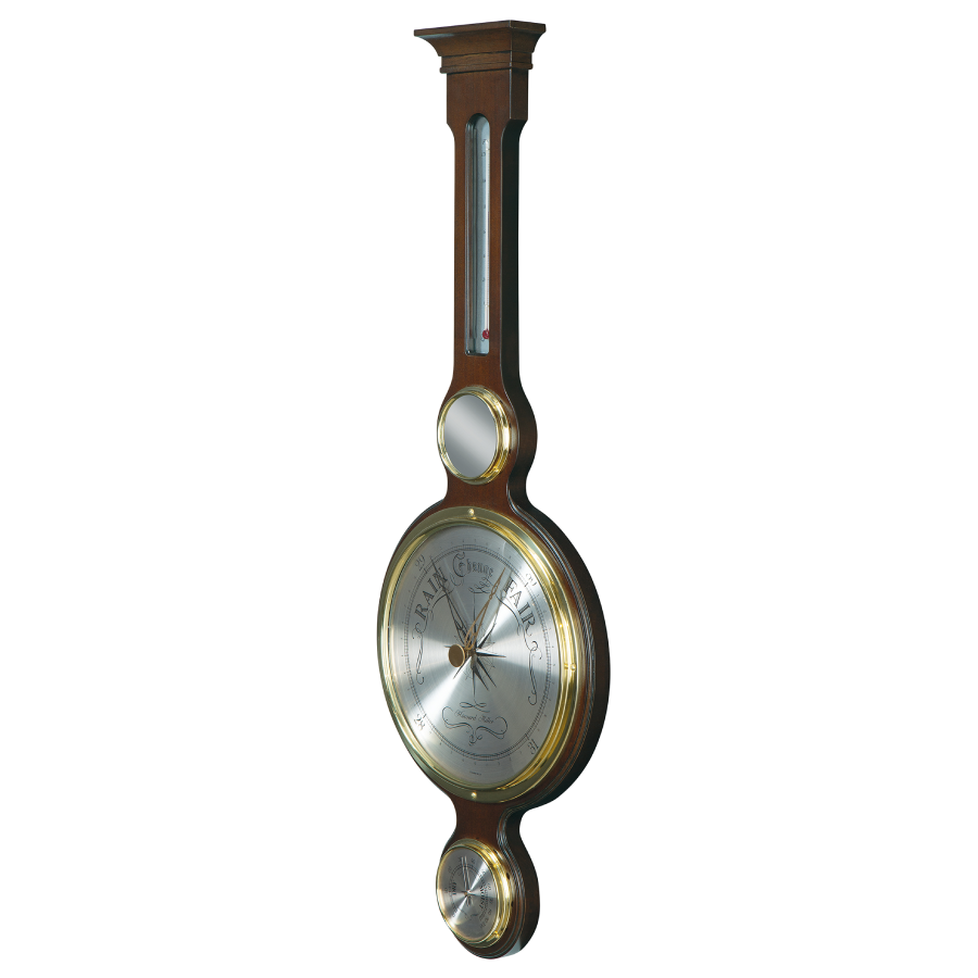 Howard Miller Olympia II Wall Clock 612722 - Premier Clocks