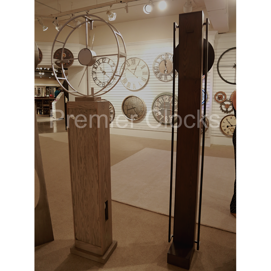 Howard Miller Oscar Floor Clock 615128 Premier Clocks