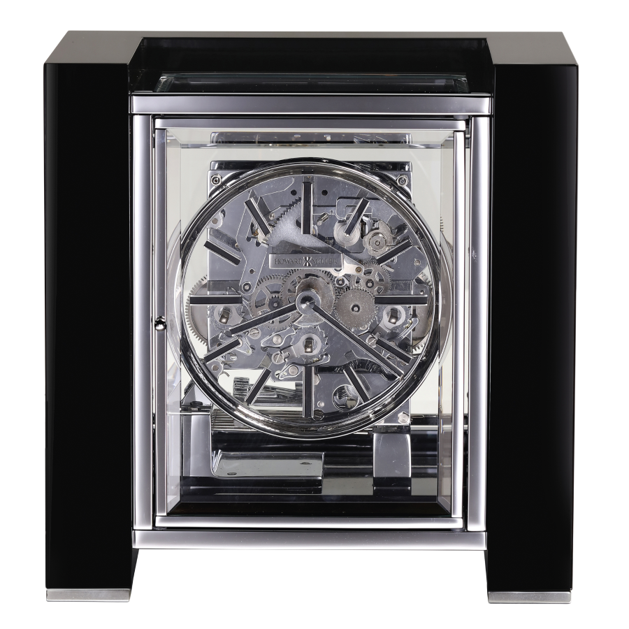Howard Miller Park Avenue Mantel Clock 630270 front - Premier Clocks