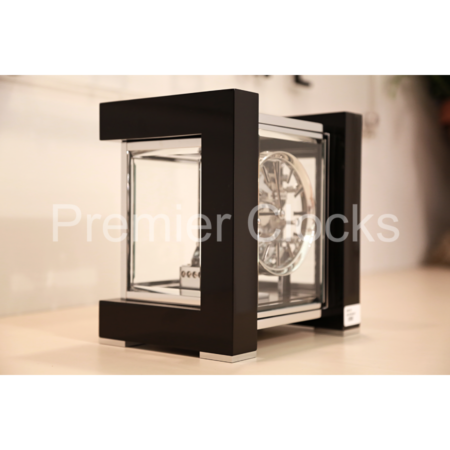 Howard Miller Park Avenue Mantel Clock 630270 real photo in interior decor - Premier Clocks