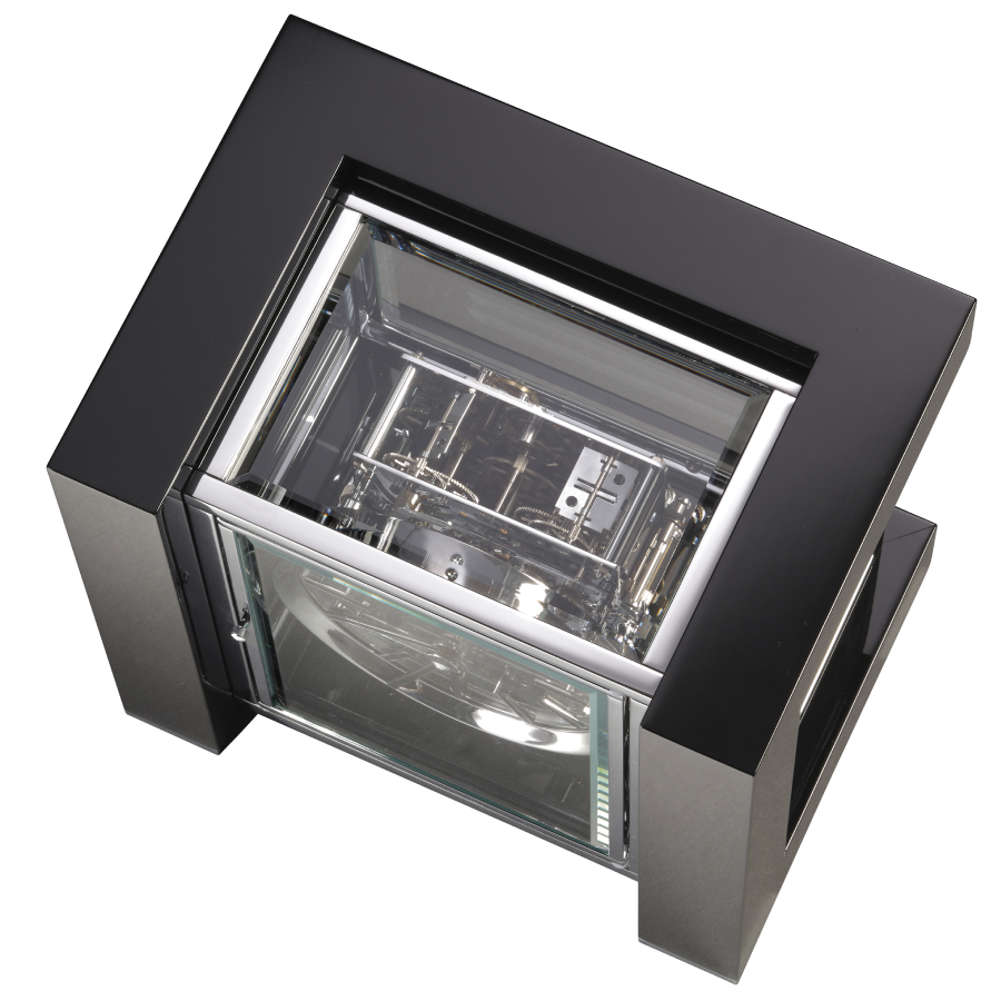 Howard Miller Park Avenue Mantel Clock 630270 top - Premier Clocks