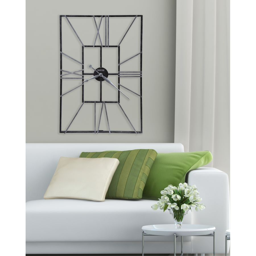 Howard Miller Park Slope Wall Clock 625593 - Premier Clocks