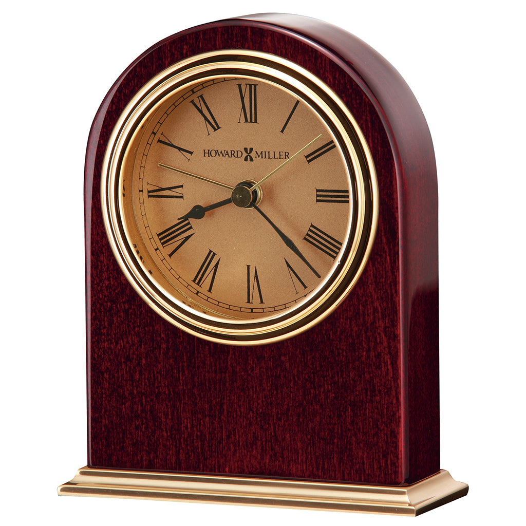 Howard Miller Parnell Table Clock 645287 - Premier Clocks