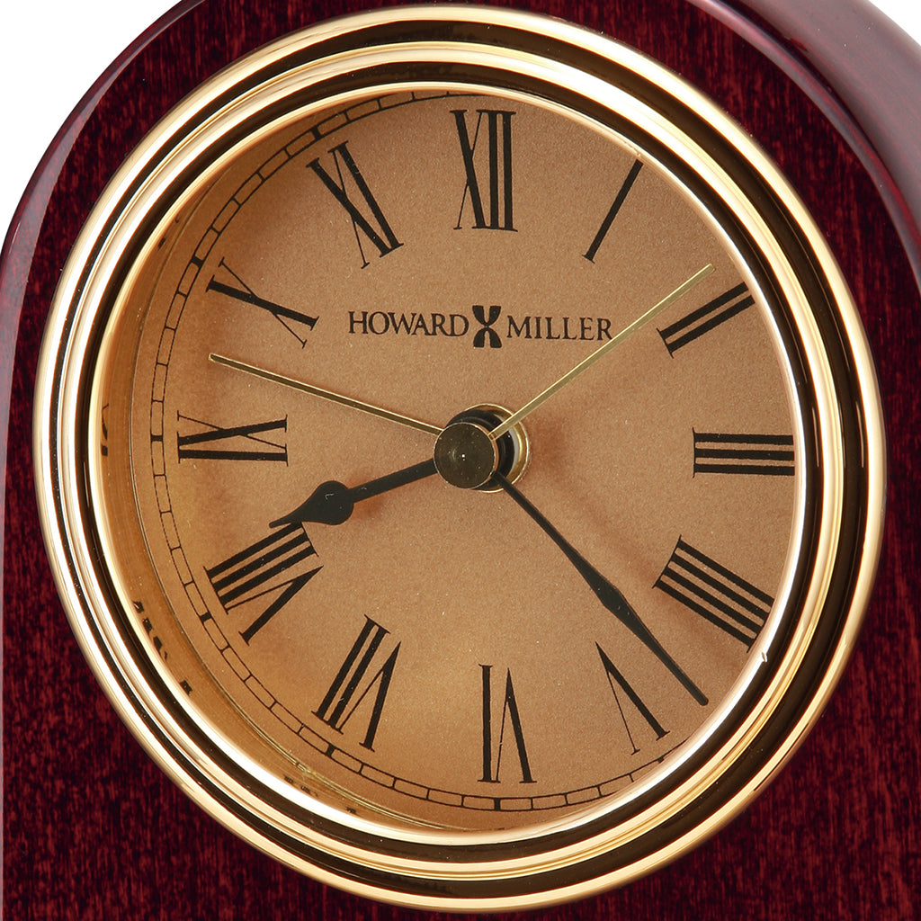 Howard Miller Parnell Table Clock 645287 - Premier Clocks