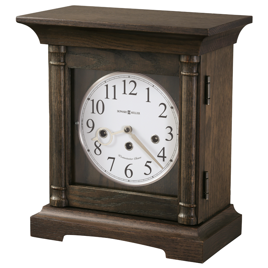 Howard Miller Pike Mantel Clock 630280 - Premier Clocks