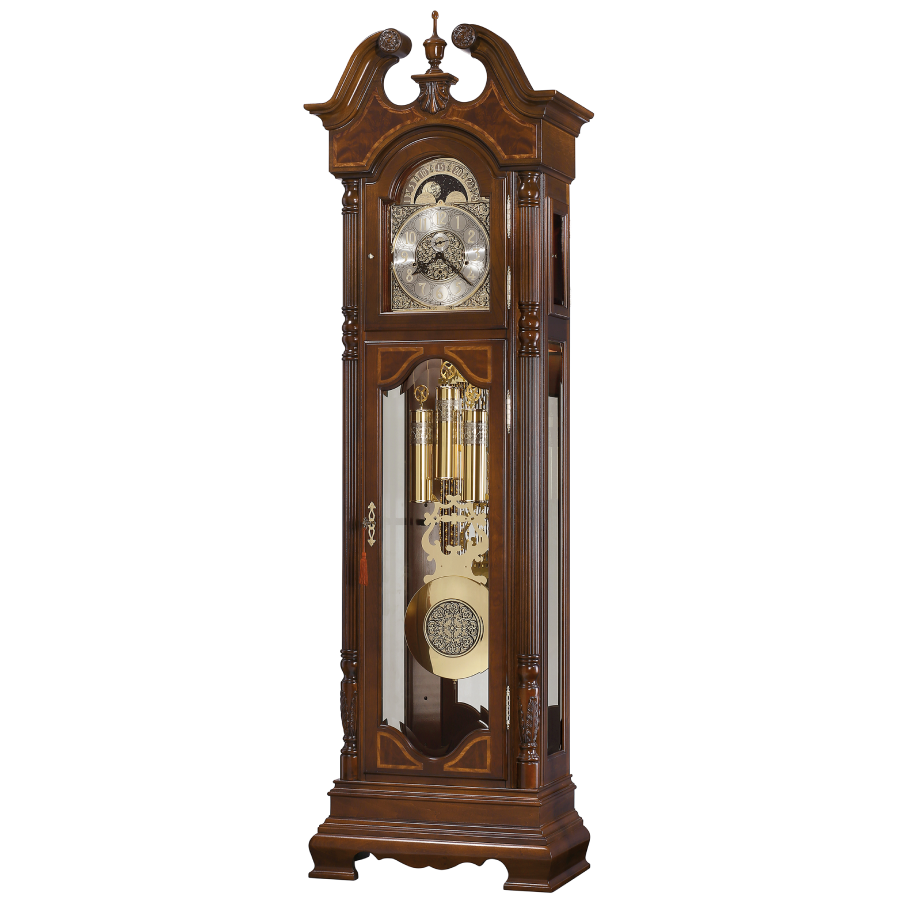 Howard Miller Polk Grandfather Clock 611246 - Premier Clocks