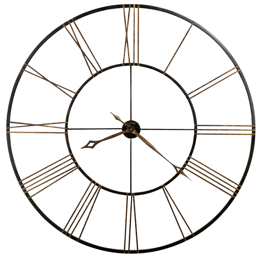 Howard Miller Postema Gallery Wall Clock 625406 - Premier Clocks