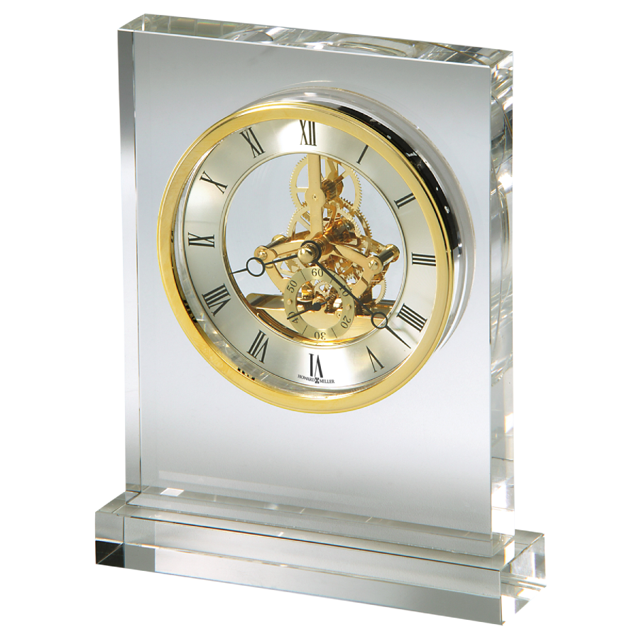 Howard Miller Prestige Table Clock 645682 - Premier Clocks