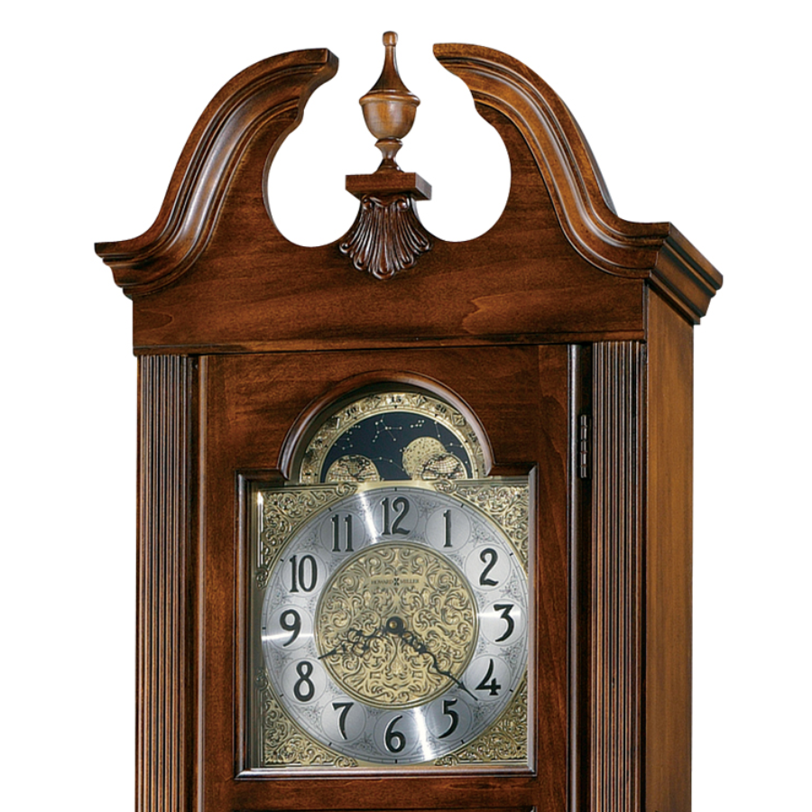 Howard Miller Princeton Grandfather Clock 611138 - Premier Clocks