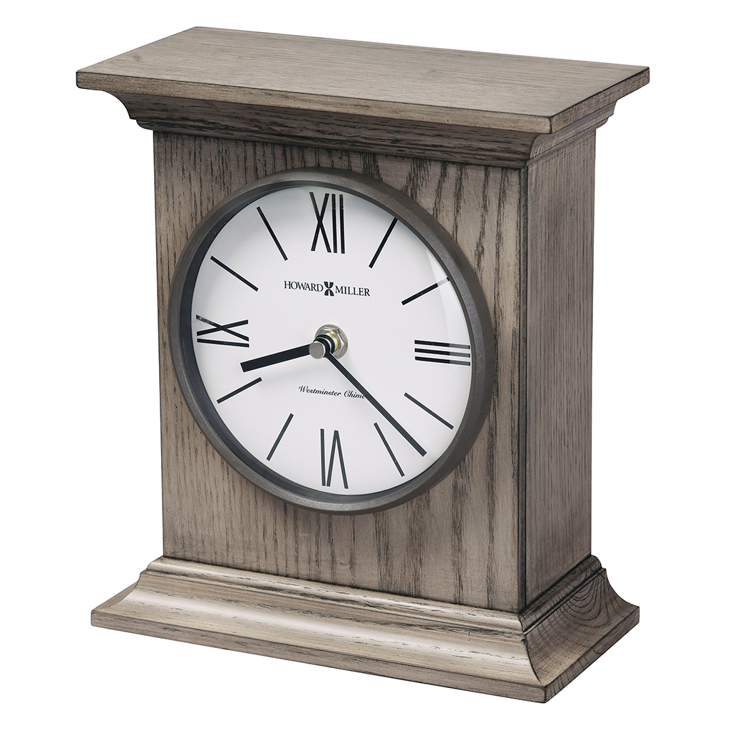 Howard Miller Priscilla Mantel Clock 635246 - Premier Clocks