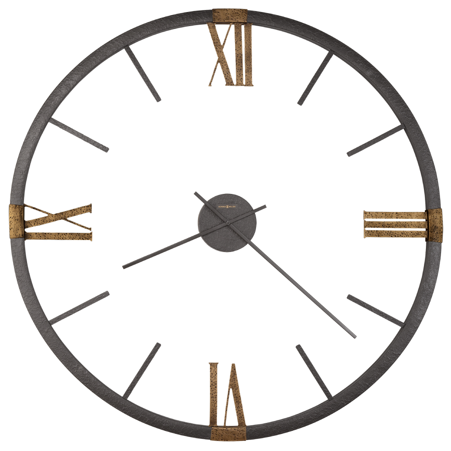 Howard Miller Prospect Park Wall Clock 625570 - Premier Clocks