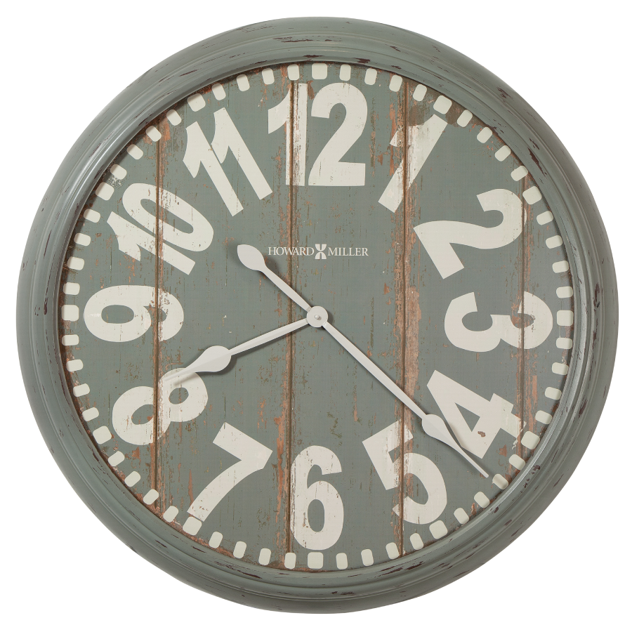 Howard Miller Quade Gallery Wall Clock 625738 - Premier Clocks