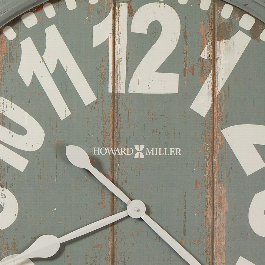 Howard Miller Quade Gallery Wall Clock 625738 details - Premier Clocks