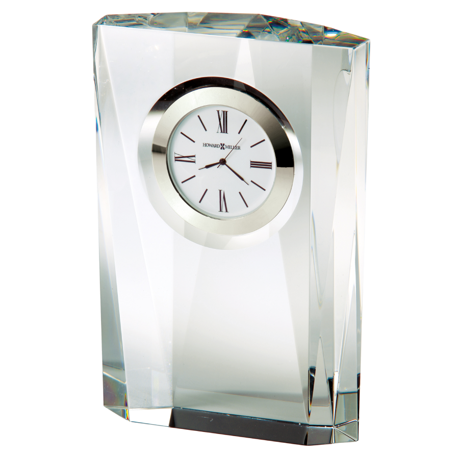 Howard Miller Quest Table Clock 645720 - Premier Clocks