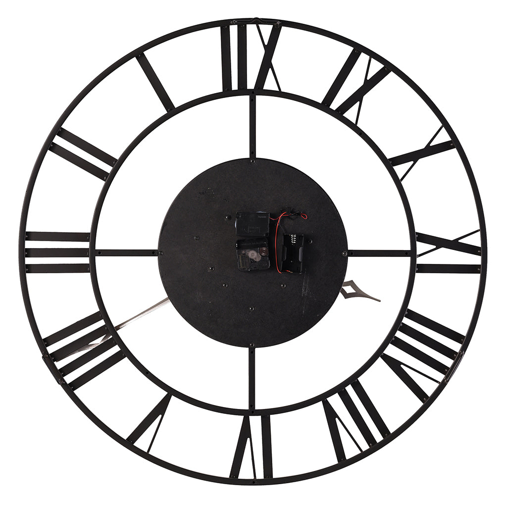 Howard Miller Quinlan Wall Clock 625803 quartz movement - Premier Clocks