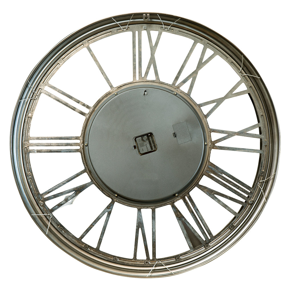 Howard Miller Rafe Wall Clock 625789 - Premier Clocks