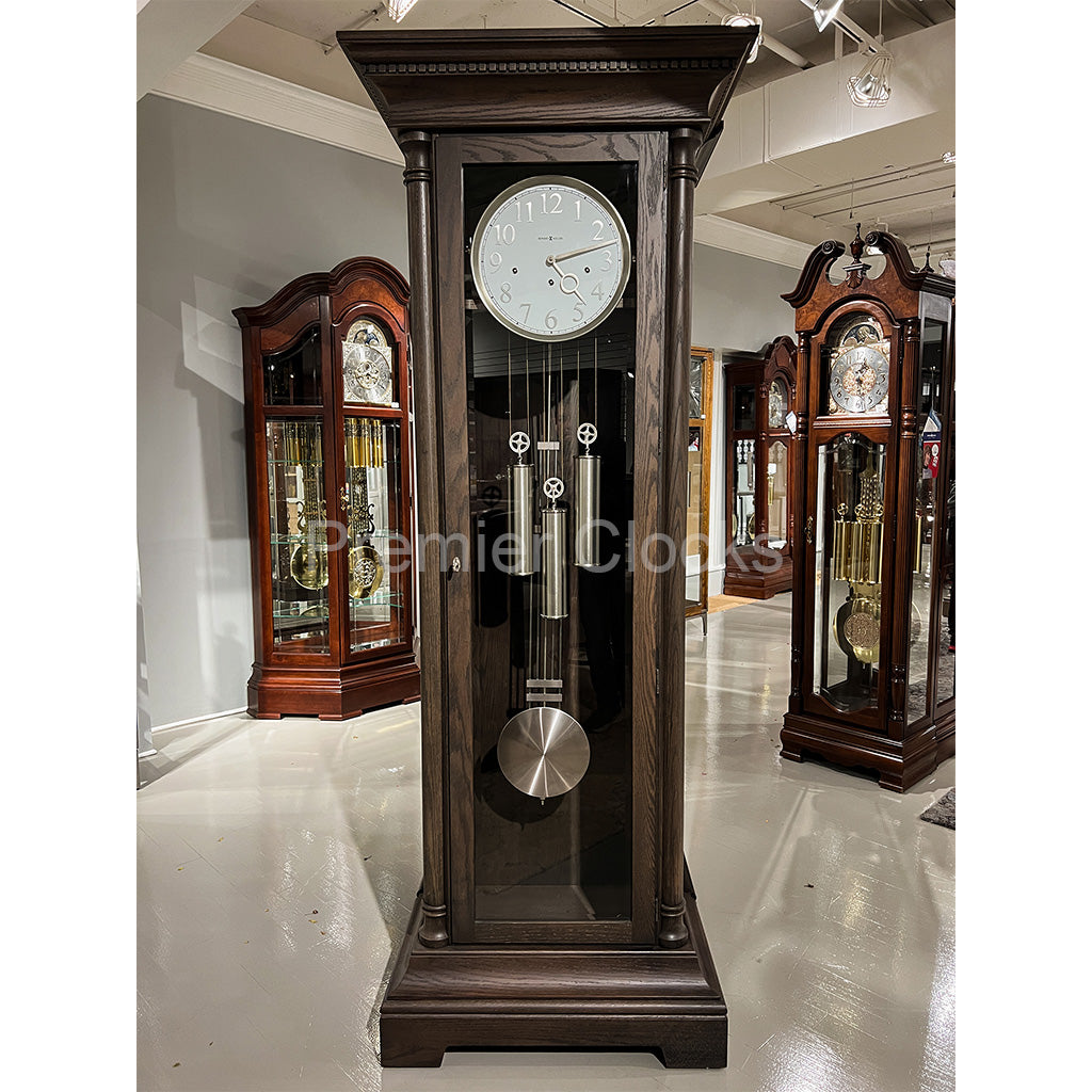 Howard Miller Raina Grandfather Clock 611328 - Premier Clocks