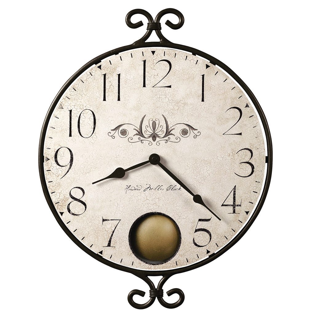 Howard Miller Randall Wall Clock 625350 - Premier Clocks