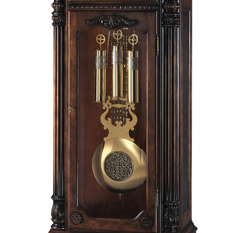 Howard Miller Reagan Grandfather Clock 610999 Premier Clocks