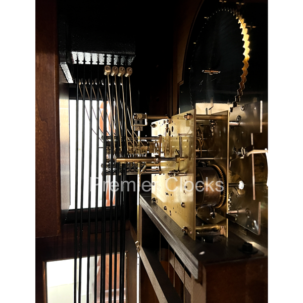 Howard Miller Reagan Grandfather Clock 610999 Premier Clocks