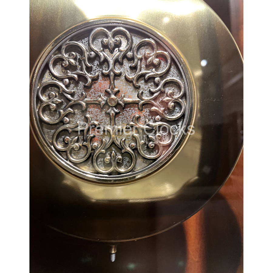 Howard Miller Reagan Grandfather Clock 610999 Premier Clocks