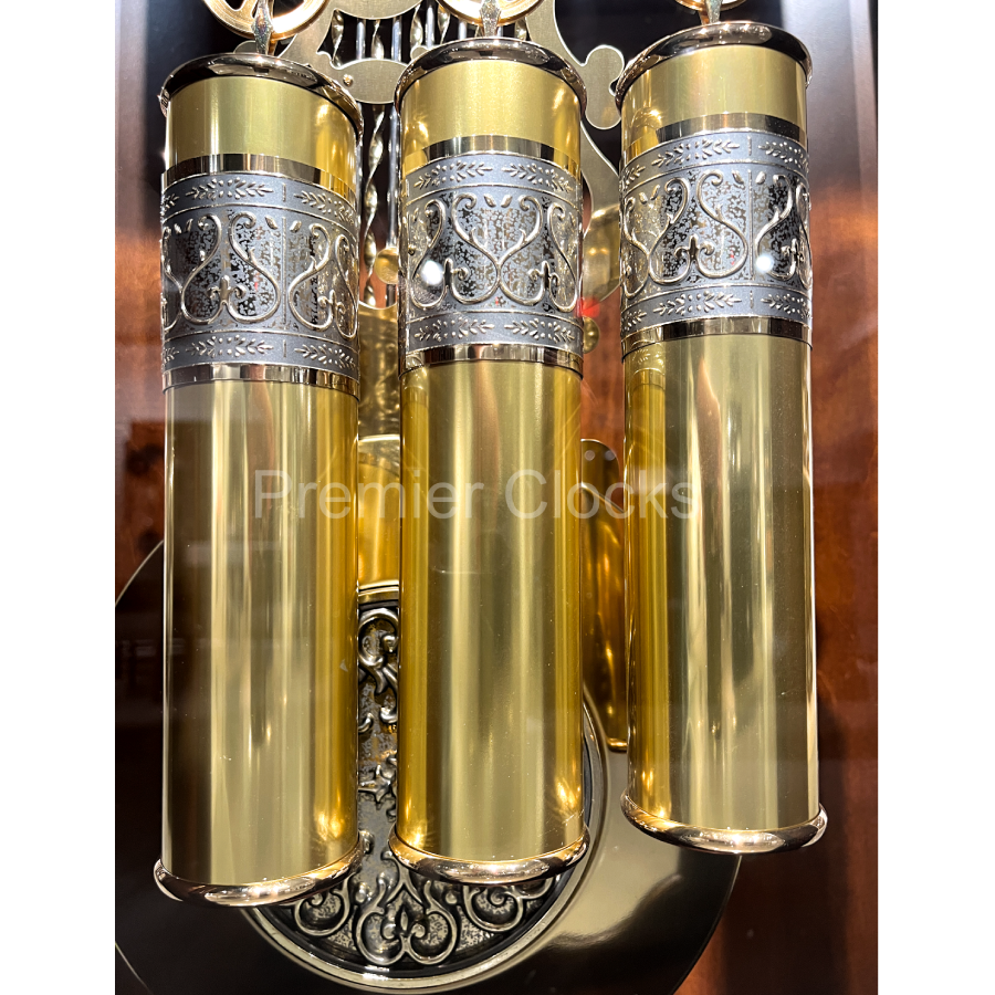 Howard Miller Reagan Grandfather Clock 610999 Premier Clocks