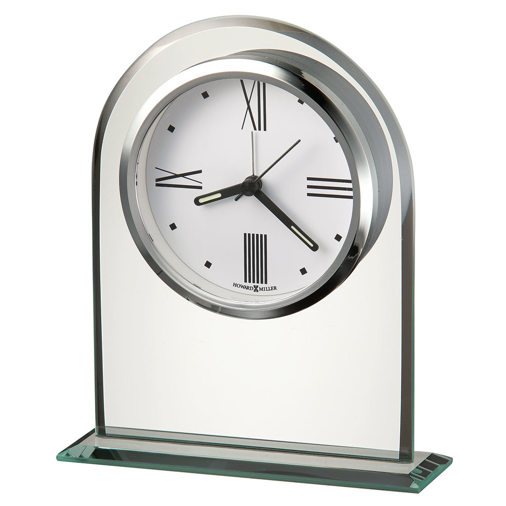 Howard Miller Regent Table Clock 645579 - Premier Clocks