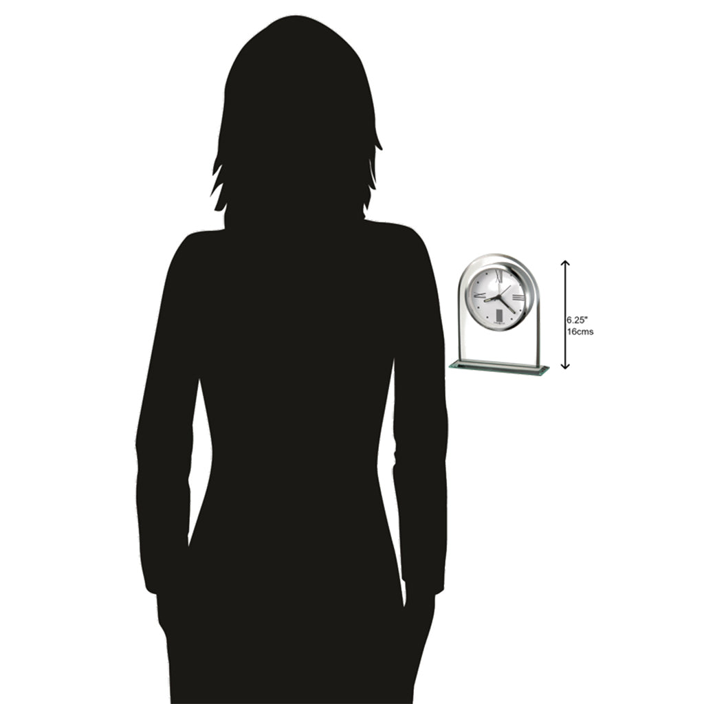 Howard Miller Regent Table Clock 645579 scale - Premier Clocks