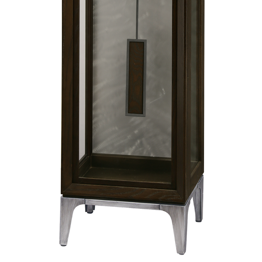 Howard Miller Reid Floor Clock 611304 pendulum and base with adjustable levers - Premier Clocks