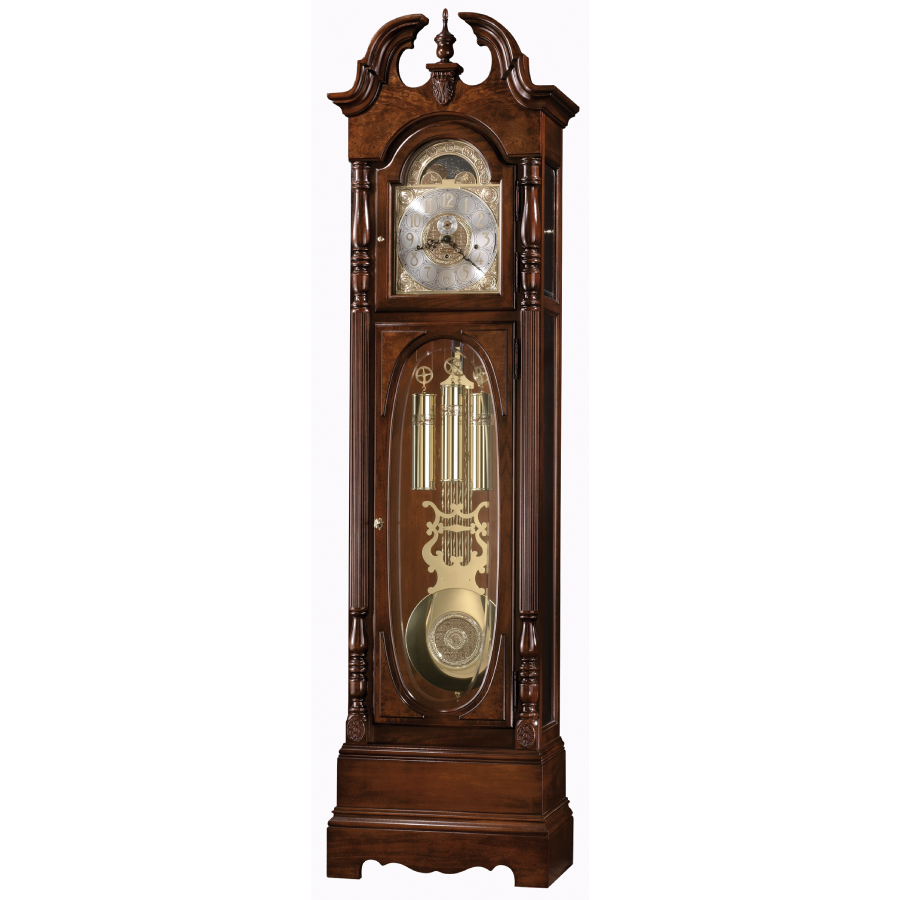 Howard Miller Robinson Grandfather Clock 611042 | Premier Clocks
