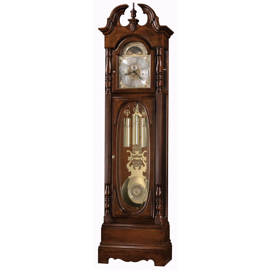 Howard Miller Robinson Grandfather Clock 611042 - Premier Clocks