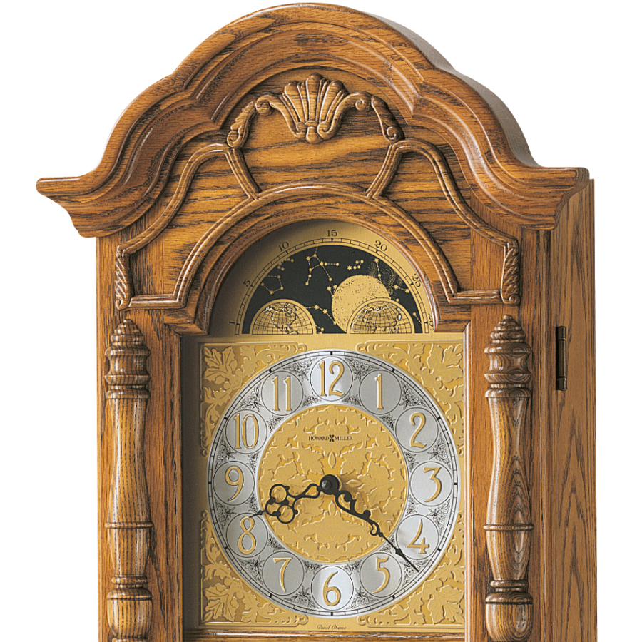 Howard Miller Rothwell Wall Clock 620184 - Premier Clocks
