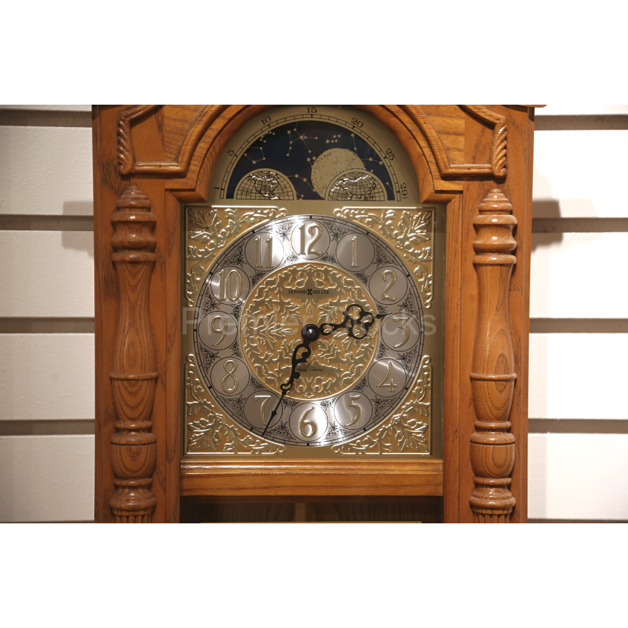 Howard Miller Rothwell Wall Clock 620184 real photo dial - Premier Clocks