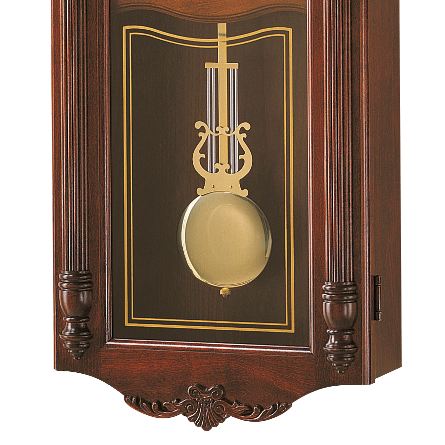 Howard Miller Rowland Wall Clock 620182 Wall Clocks Premier Clocks