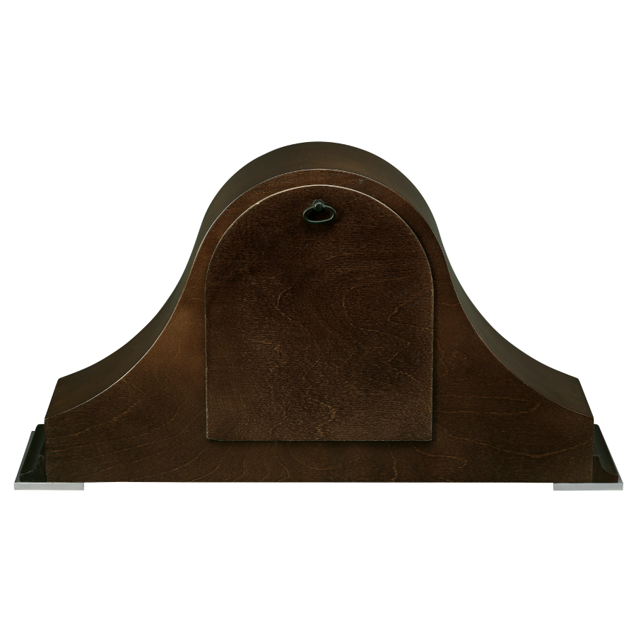 Howard Miller Salem II Mantel Clock 630276 back - Premier Clocks