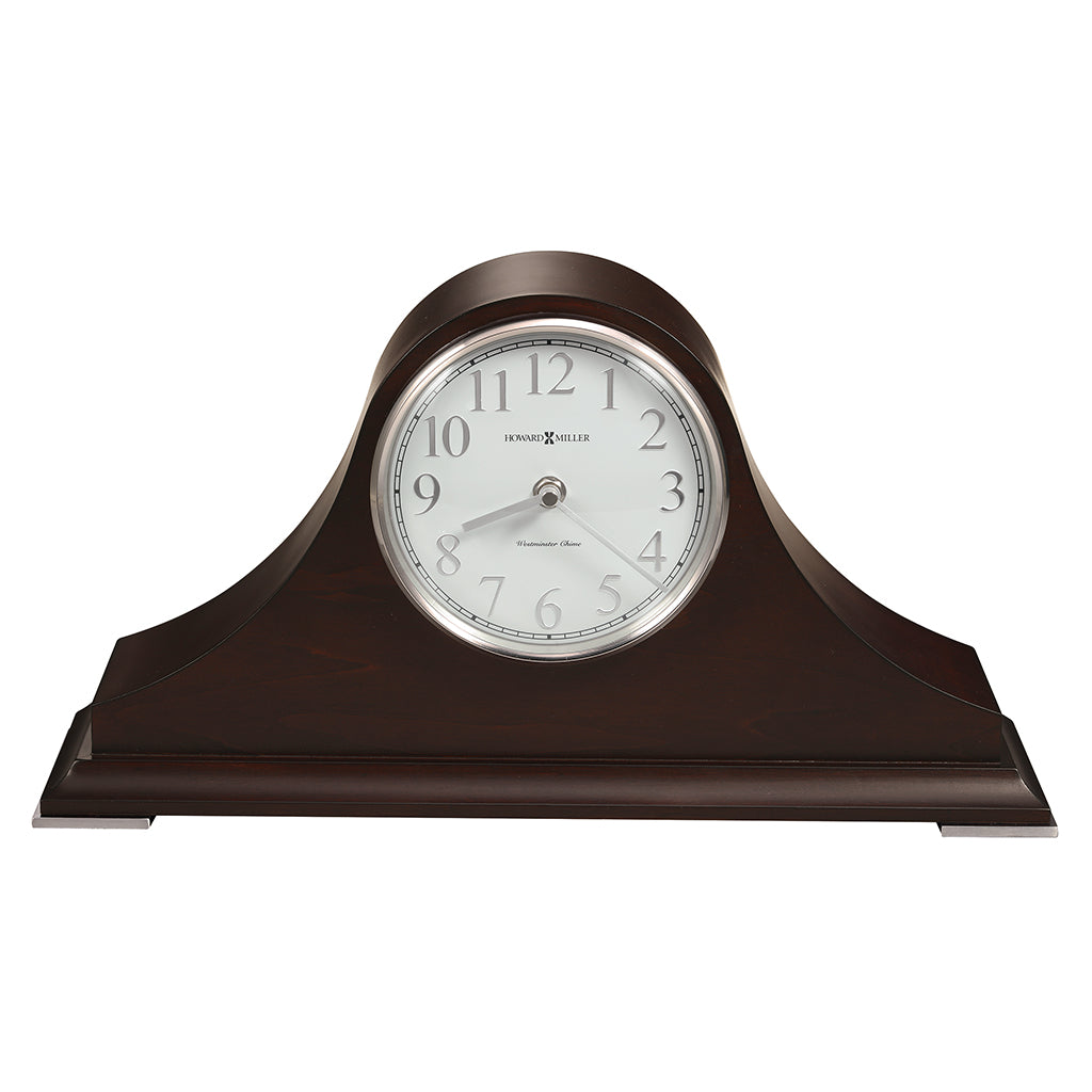 Howard Miller Salem Mantel Clock 635226 front - Premier Clocks