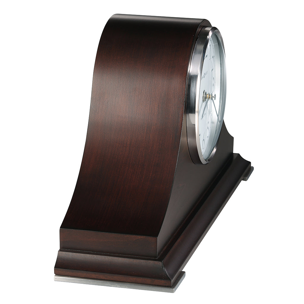 Howard Miller Salem Mantel Clock 635226 side - Premier Clocks