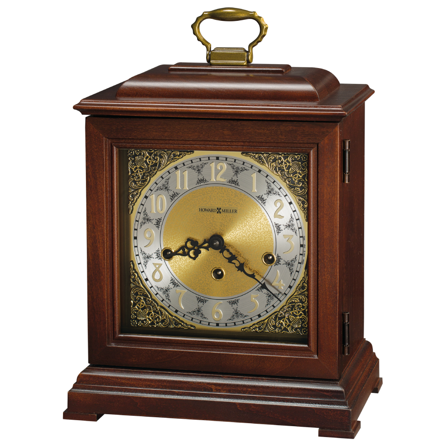 Howard Miller Samuel Watson Mantel Clock 612429 - Premier Clocks