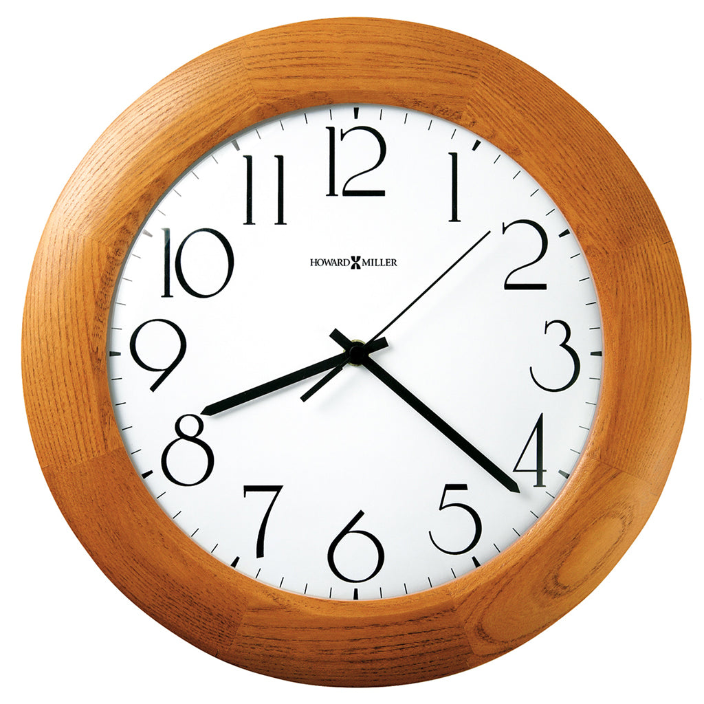Howard Miller Santa Fe Wall Clock 625355 - Premier Clocks