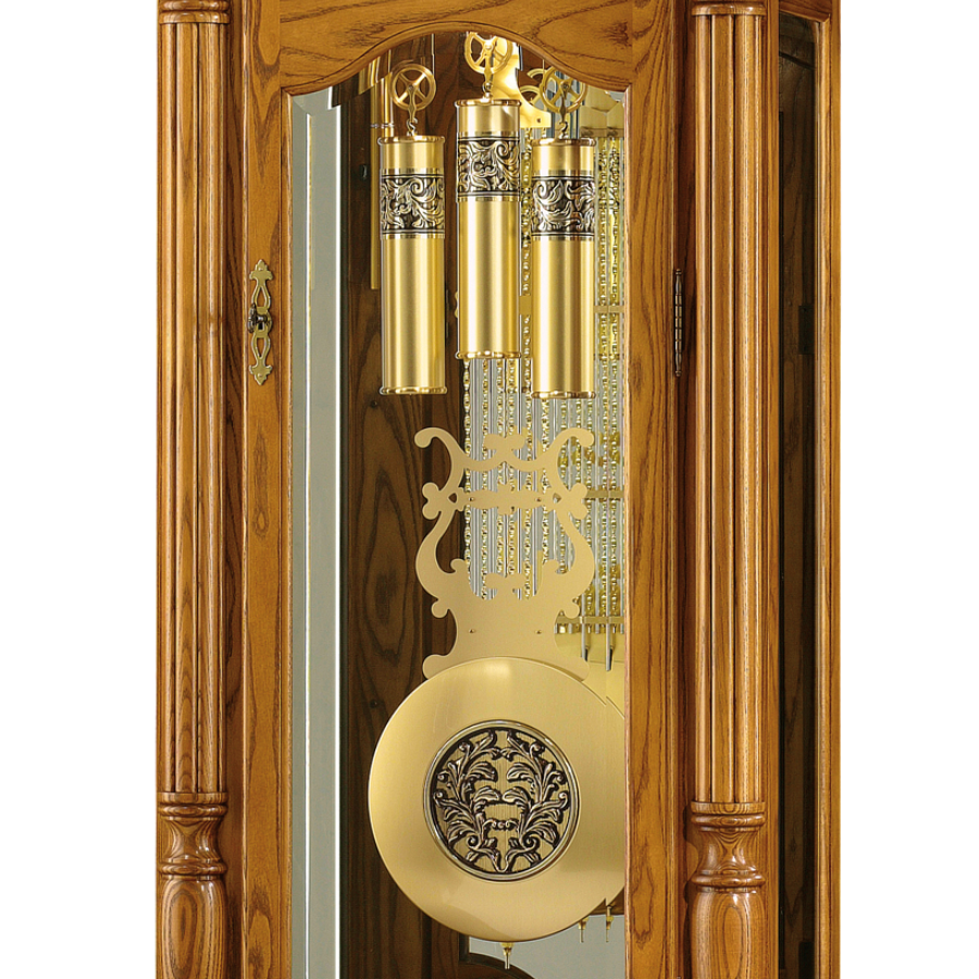 Howard Miller Scarborough Grandfather Clock 611144 | Premier Clocks Howard Miller Scarborough Grandfather Clock 611144 | Premier Clocks