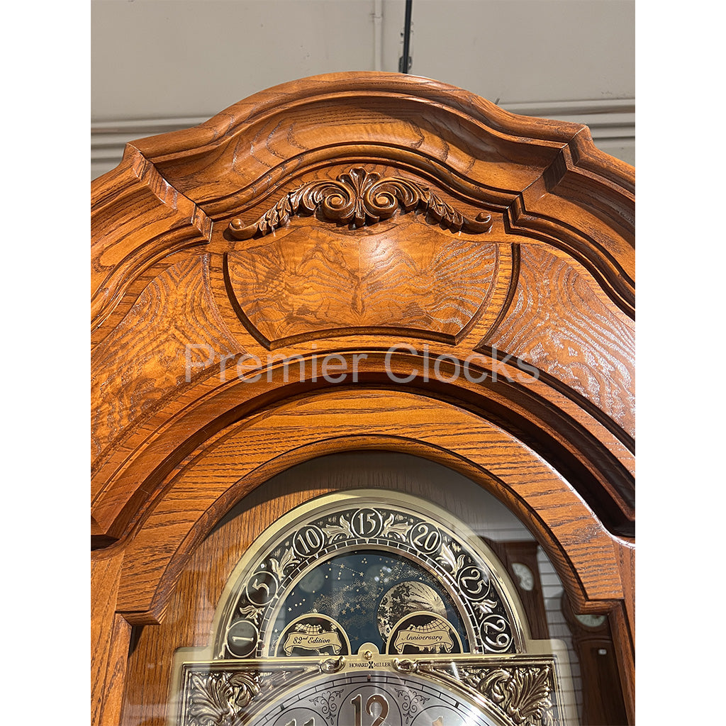 Howard Miller Scarborough Grandfather Clock 611144 | Premier Clocks