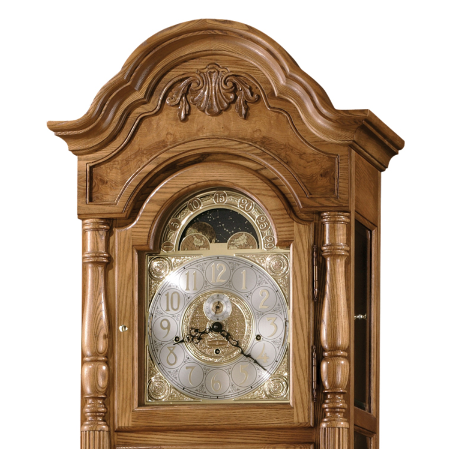 Howard Miller Schultz Grandfather Clock 611044 - Premier Clocks