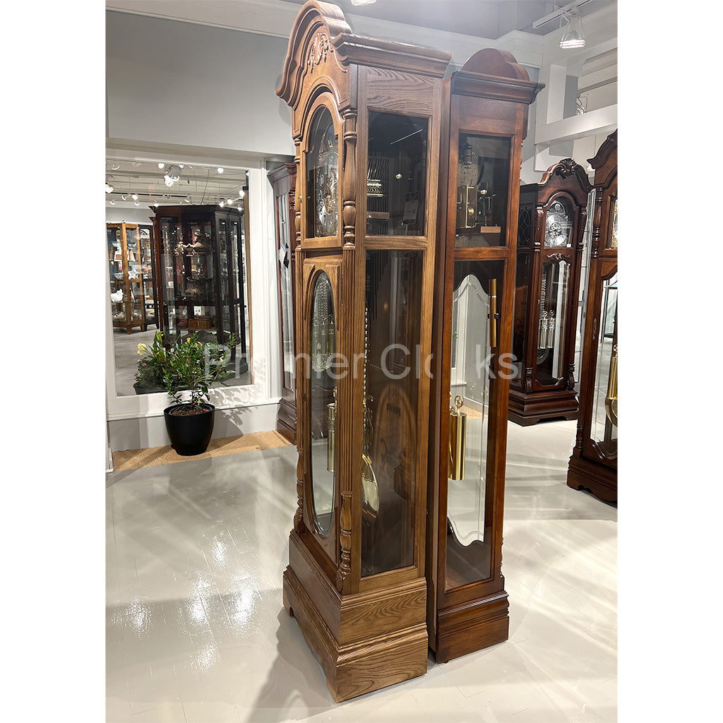 Howard Miller Schultz Grandfather Clock 611044 - Premier Clocks