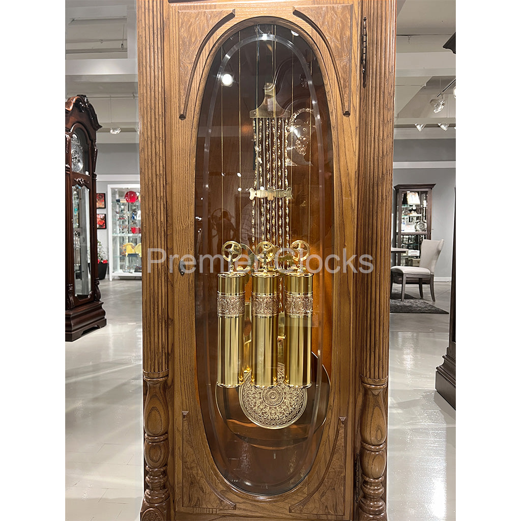 Howard Miller Schultz Grandfather Clock 611044 | Premier Clocks