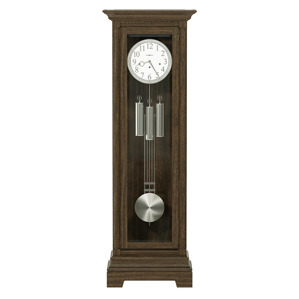 Howard Miller Scott Miller Grandfather Clock 611330 front - Premier Clocks