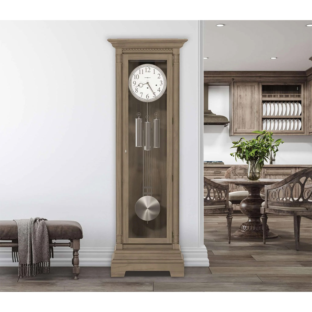 Howard Miller Scott Miller II Grandfather Clock 611331 in interior decor - Premier Clocks